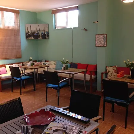 Kayra Hotel Agva (Marmara)