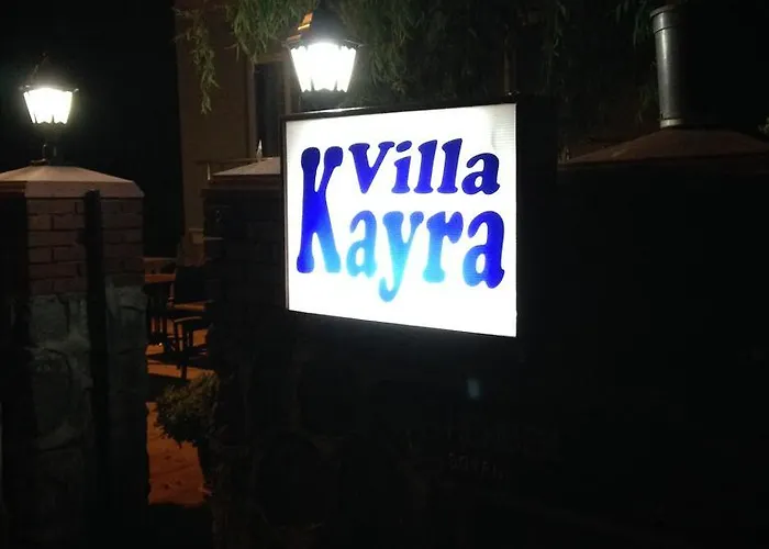 Hotel Kayra Ağva